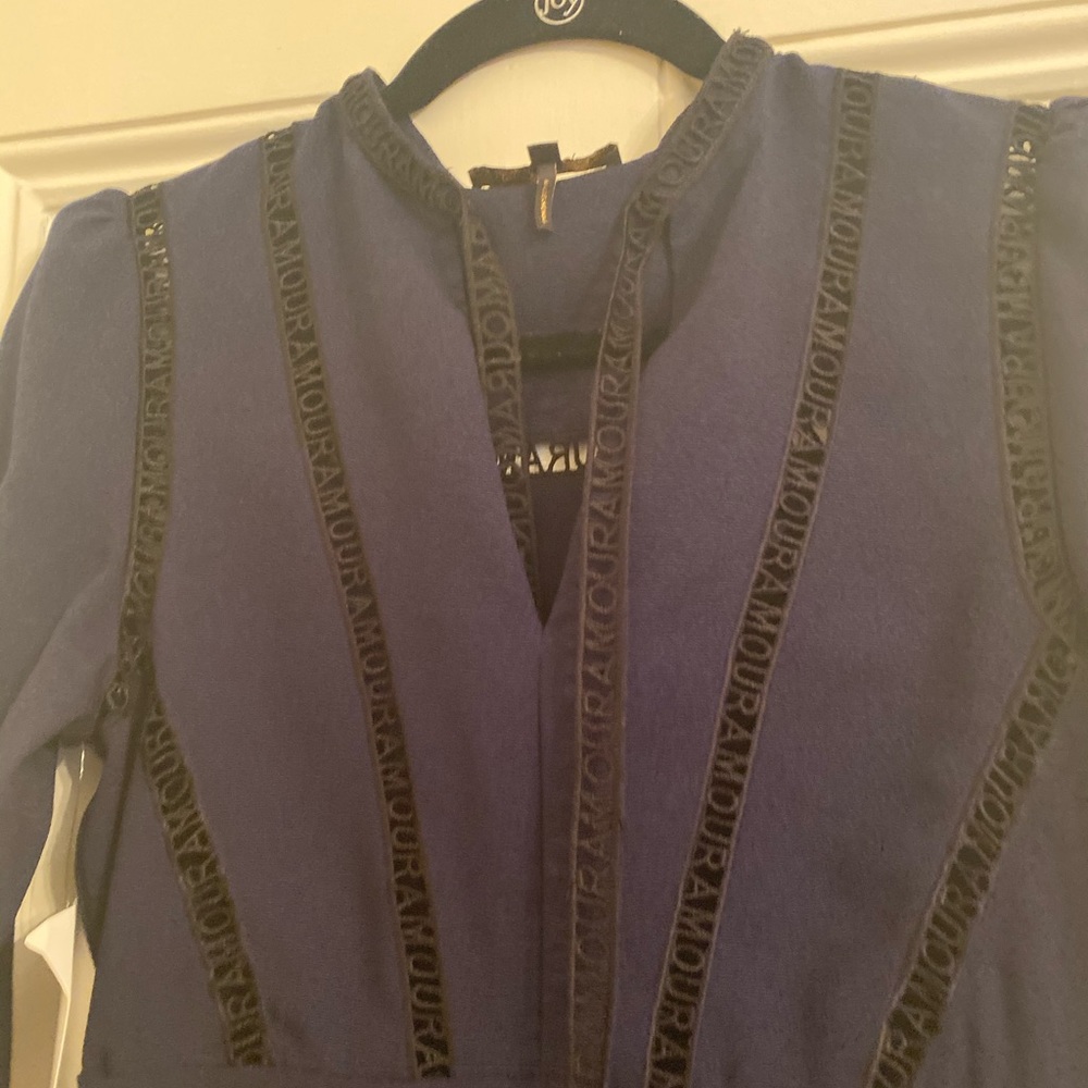 Maje Amour Mini Dress Size 2